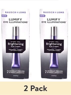Lumify Eye Illuminations Brightening Eye Cream - Purple